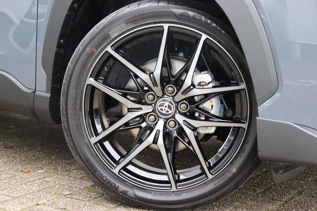 Toyota COROLLA Cross Hybrid 180 GR Sport , Nieuw en direct leverbaar met ¤1.500,- voordeel