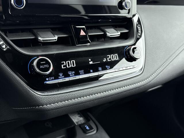 Toyota COROLLA Touring Sports 1.8 Hybrid Dynamic | 1E Eig! | Parkeercamera Achter | Stoelverwarming | Draadloze Telefoonlader | 17'' Lichtmetalen Velgen | Apple Carplay/Android Auto |