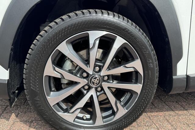 Toyota COROLLA Cross 1.8 Hybrid Executive Edition Panoramadak, Dodehoekdetectie, Parkeersensoren voor + achter, Elektrische achterklep, Led, Navi, Garantie t/m 2034!