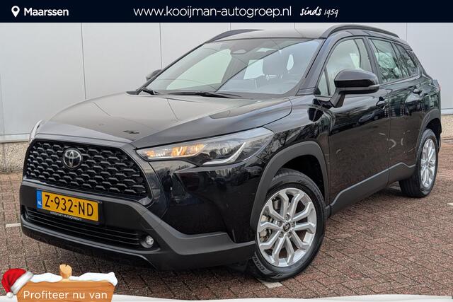 Toyota COROLLA Cross Hybrid 140 Active