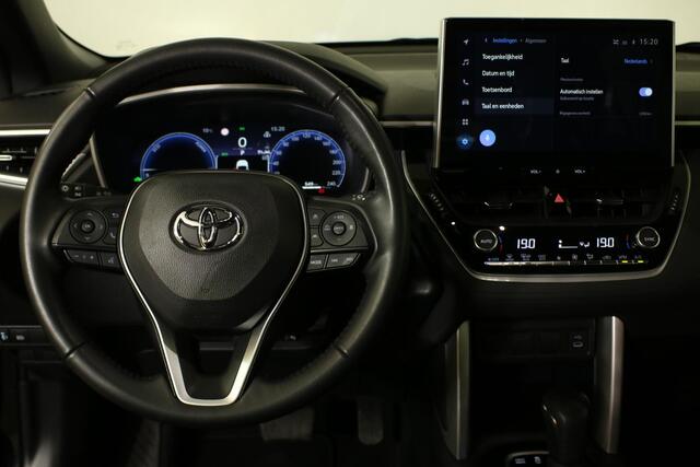 Toyota COROLLA Cross Hybrid 140 Active
