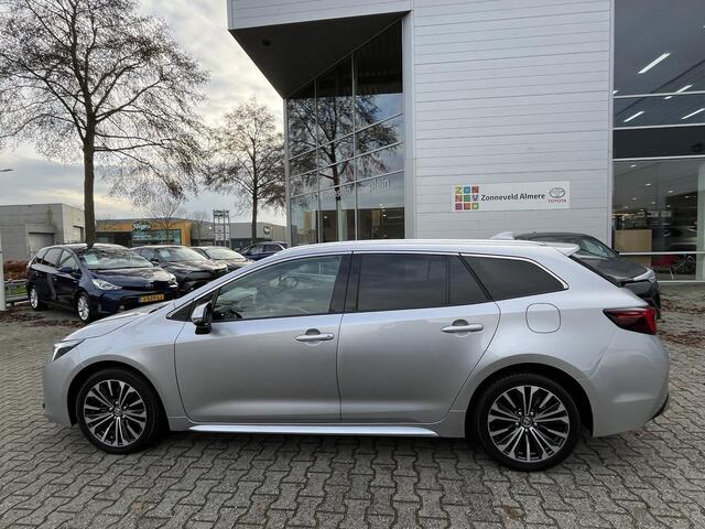 Toyota COROLLA Touring Sports Hybrid 140 Dynamic