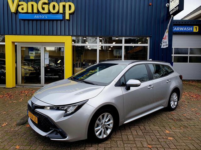 Toyota COROLLA Touring Sports Hybrid 140 Active All-in prijs!