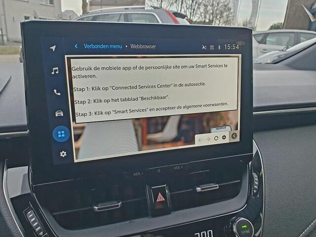 Toyota COROLLA Touring Sports Hybrid 140 Active All-in prijs!