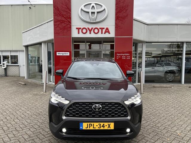 Toyota COROLLA Cross Hybrid 140 Style | Rijklaar | Stuur en stoelverwarming | Apple Carplay- Android | Draadloos telefoon laden