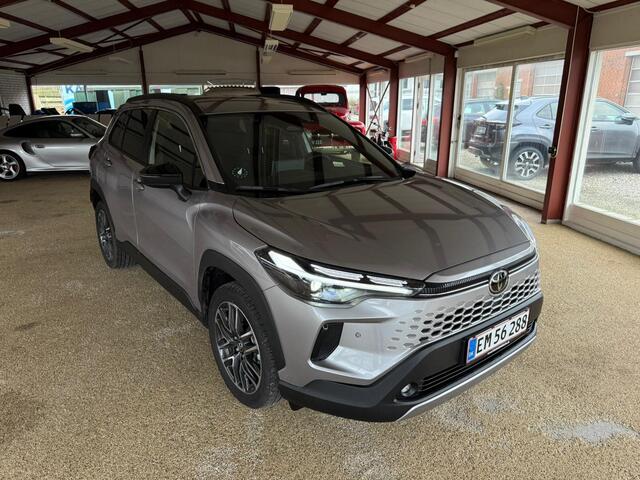 Toyota COROLLA Cross Hybrid 140 Dynamic |Navi|Carplay|PDC V+A|Dodehoek|Stoel en stuurverw|E.A.klep|