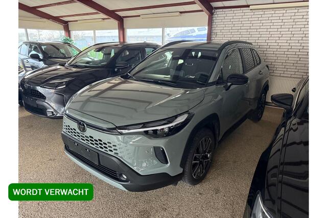 Toyota COROLLA Cross Hybrid 140 Dynamic |Navi|Carplay|PDC V+A|Dodehoek|Stoel en stuurverw.|E.a.klep|
