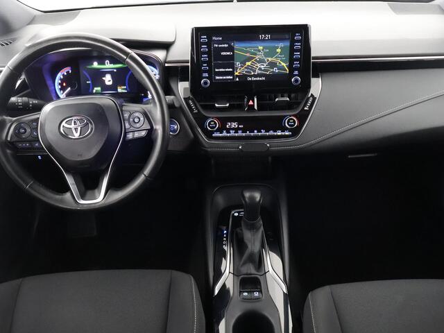 Toyota COROLLA Touring Sports 1.8 Hybrid First Edition Bi-Tone | Apple Carplay & AndroidAUTO | Navigatie | 1e eigenaar |