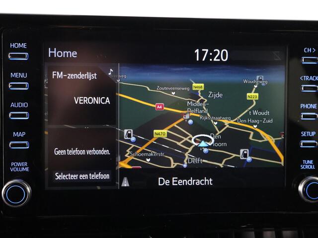Toyota COROLLA Touring Sports 1.8 Hybrid First Edition Bi-Tone | Apple Carplay & AndroidAUTO | Navigatie | 1e eigenaar |