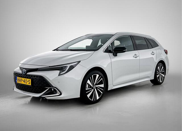 Toyota COROLLA Touring Sports Hybrid 140 Dynamic | Parkeersensoren | Navigatie | LM velgen