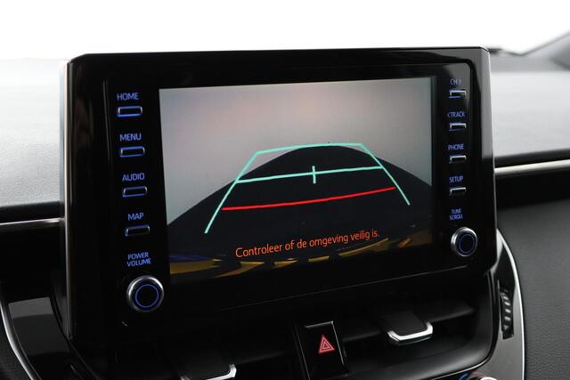Toyota COROLLA Touring Sports 1.8 Hybrid | stuur en stoelverwarming | Electrische achterklep | Keyless |