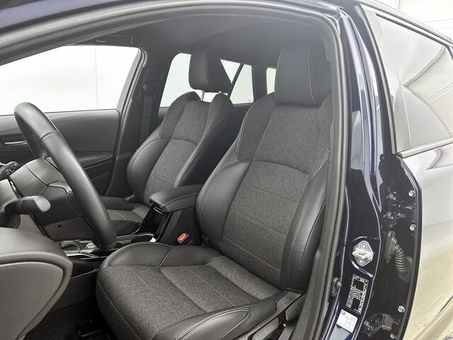 Toyota COROLLA Touring Sports Hybrid 140 Dynamic Parkeersensoren V+A | Stoelverwarming | Leder/stof bekleding
