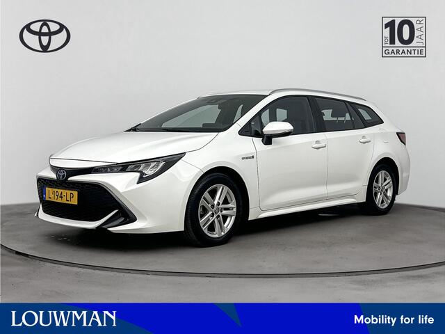 Toyota COROLLA Touring Sports 1.8 Hybrid Active | Trekhaak | NL-Auto |