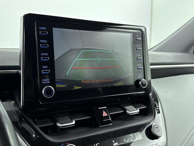 Toyota COROLLA Touring Sports 2.0 Hybrid Style | UNIEK Interieur | Stoel -/ Stuurwielverwarming | Navigatie | Parkeersensoren |