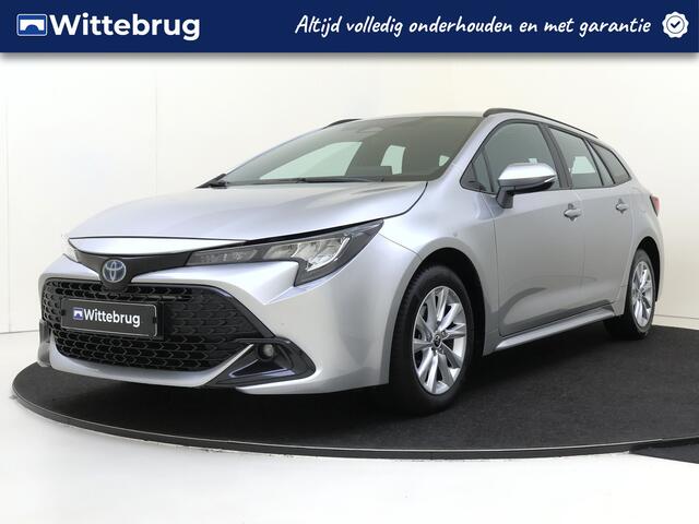 Toyota COROLLA Touring Sports Hybrid 140 Active