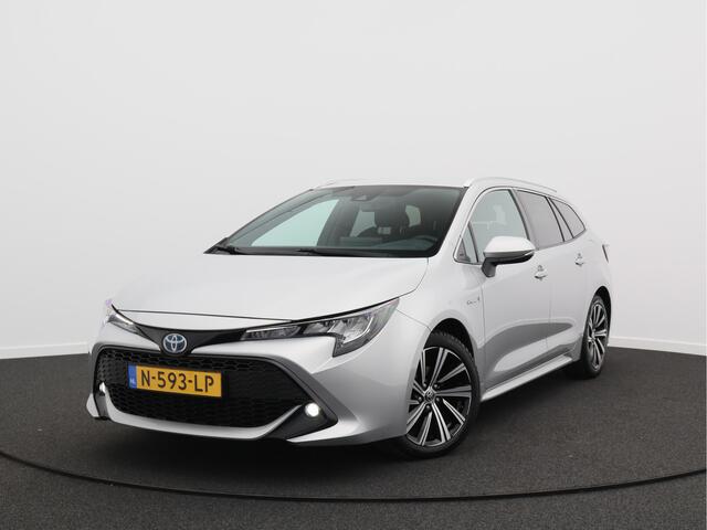 Toyota COROLLA Touring Sports 1.8 Hybrid Business Plus/ trekhaak/ zeer mooi!