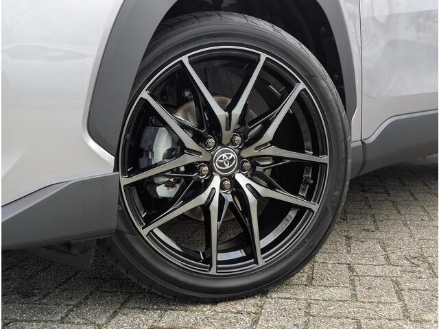 Toyota COROLLA Cross Hybrid 180 GR Sport | JBL | PDC V+A | Stoel- stuurverwarming | Sportstoelen | BSM | Elek. achterklep