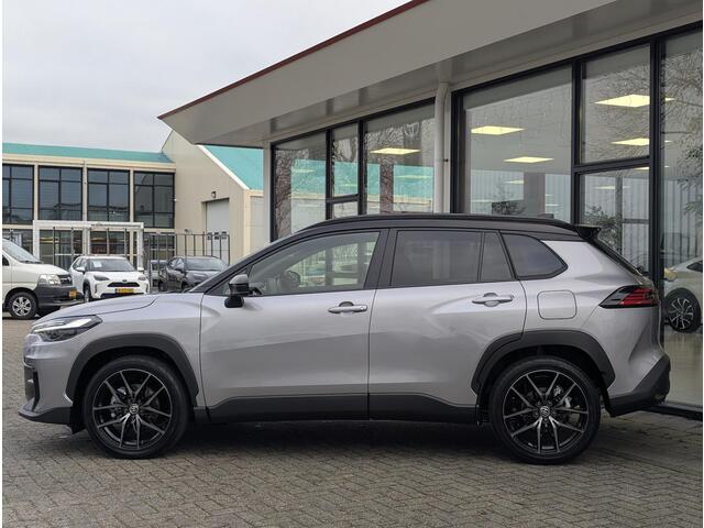 Toyota COROLLA Cross Hybrid 180 GR Sport | JBL | PDC V+A | Stoel- stuurverwarming | Sportstoelen | BSM | Elek. achterklep