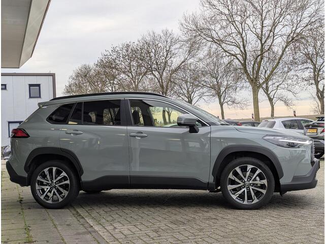 Toyota COROLLA Cross Hybrid 200 Style | Stoel- stuurverwarming | Dodehoek | Elek. achterklep | ACC | PDC V+A | Qi-lader