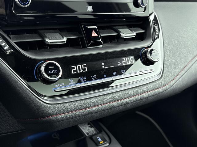 Toyota COROLLA Touring Sports 2.0 Hybrid Executive JBL | Elektrisch glazen panorama-dak | Elek. Kofferklep | Parkeersensoren V+A | Stoel -/ Stuurwielverwarming |