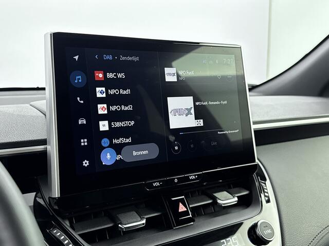 Toyota COROLLA Cross Hybrid 200 Style Limited | Parkeercamera | Stoel -/ Stuurwielverwarming | Apple Carplay -/ Android Auto |