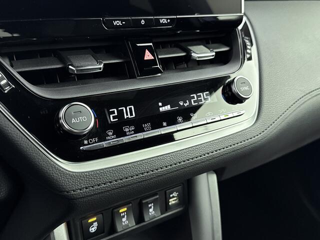 Toyota COROLLA Cross Hybrid 200 Style Limited | Parkeercamera | Stoel -/ Stuurwielverwarming | Apple Carplay -/ Android Auto |