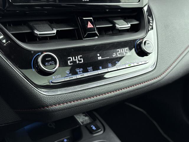 Toyota COROLLA Touring Sports 2.0 Hybrid Executive JBL | Parkeersensoren | Elektrisch glazen panorama-dak | Half lederen bekleding | Navigatie |