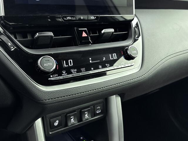 Toyota COROLLA Cross Hybrid 140 Style | Parkeersensoren V+A | Draadloos Apple Carplay -/ Android Auto |