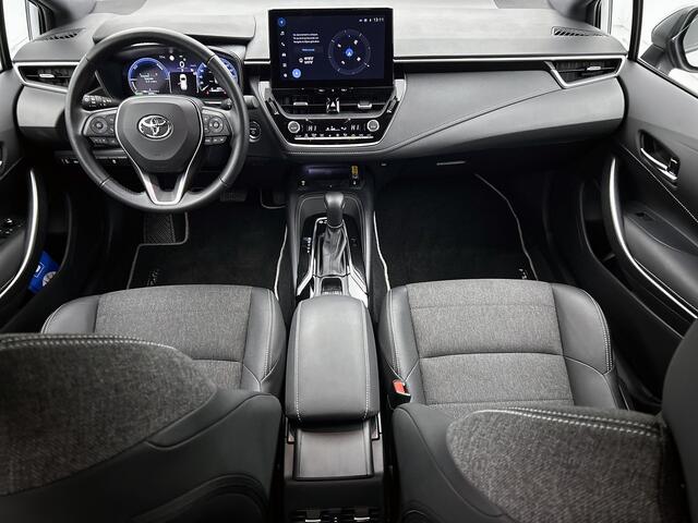 Toyota COROLLA Touring Sports Hybrid 140 Dynamic | NL-Auto | Fabr Garantie t/m 10-2034 mogelijk!