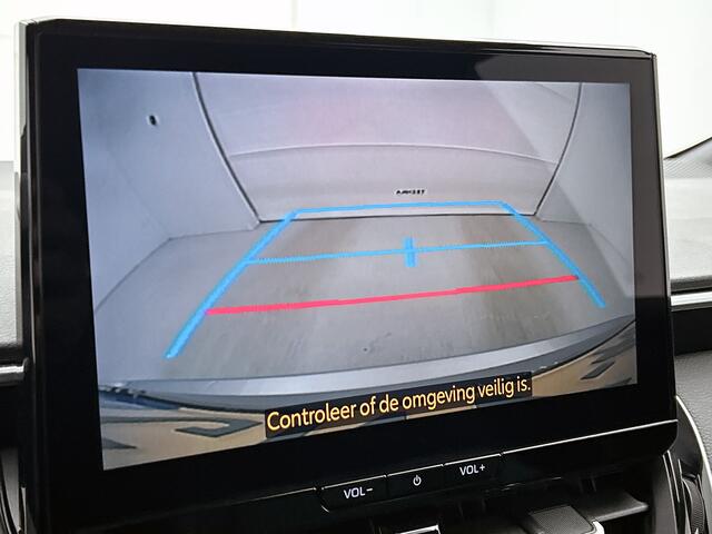 Toyota COROLLA Touring Sports Hybrid 140 Dynamic | NL-Auto | Fabr Garantie t/m 10-2034 mogelijk!