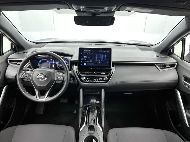 Toyota COROLLA Cross Hybrid 140 Style | NL-Auto | Parkeercamera | Elek. Kofferklep | Navigatie |