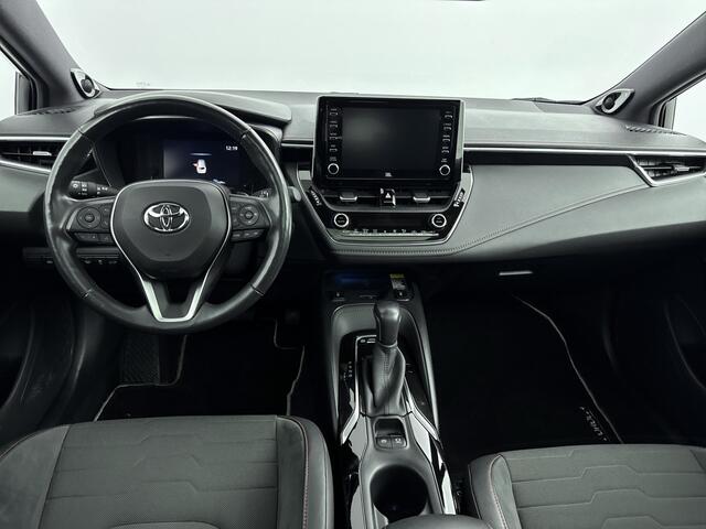 Toyota COROLLA Touring Sports 2.0 Hybrid Executive JBL Pano | JBL-Audio | Glazen Panoramadak |