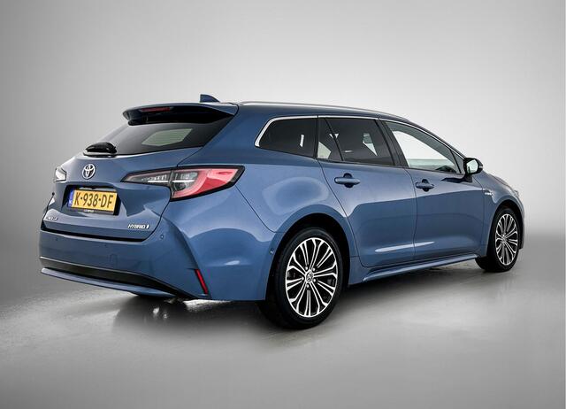 Toyota COROLLA Touring Sports 1.8 Hybrid Executive