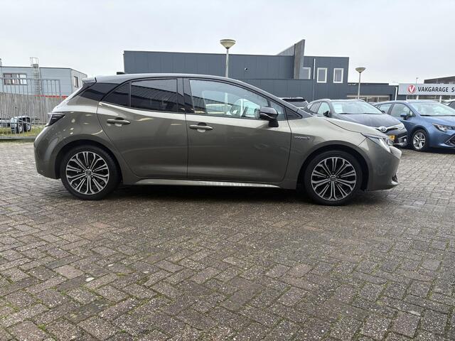 Toyota COROLLA 2.0 Hybrid Style