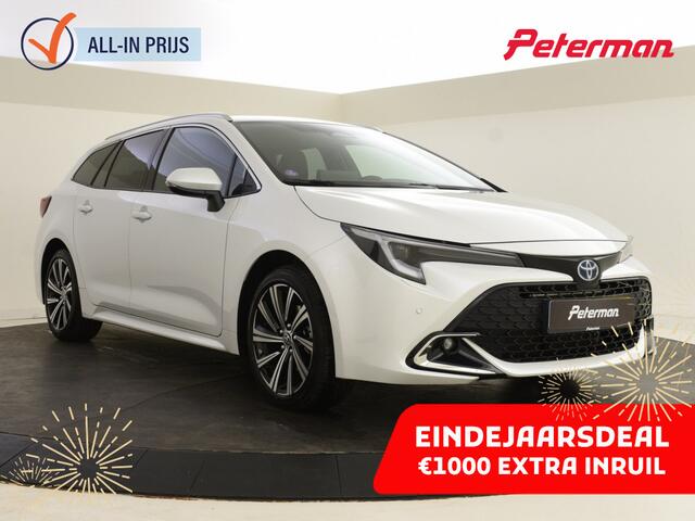 Toyota COROLLA Touring Sports Hybrid 140 Style Edition | Trekhaak | All Seasons | PDC V+A