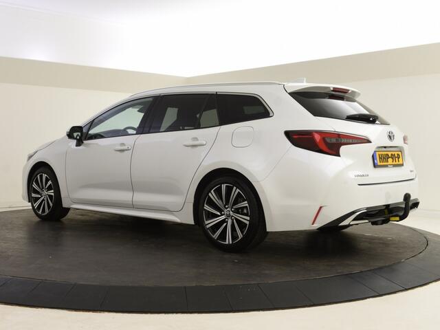 Toyota COROLLA Touring Sports Hybrid 140 Style Edition | Trekhaak | All Seasons | PDC V+A
