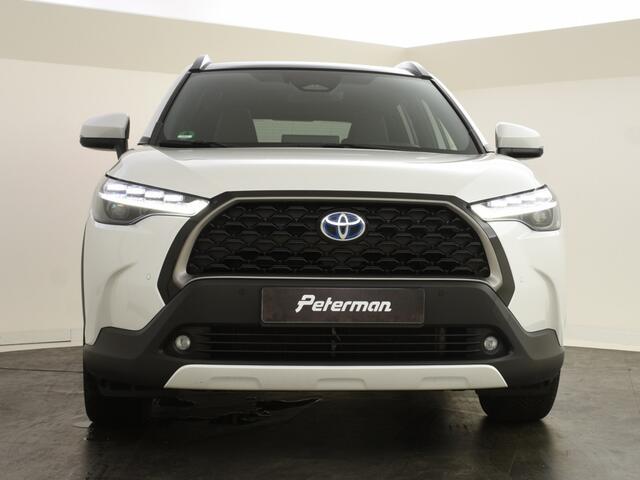 Toyota COROLLA Cross Hybrid 140 Style | Panormadak | Stoelverwarming | PDC V+A