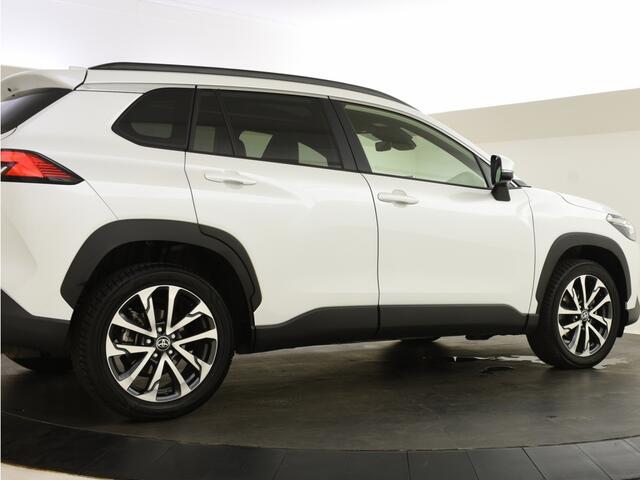 Toyota COROLLA Cross Hybrid 140 Style | Panormadak | Stoelverwarming | PDC V+A