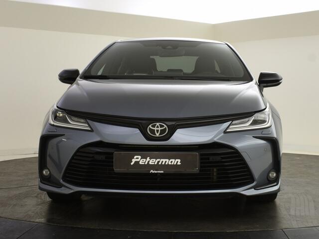 Toyota COROLLA 1.8 Hybrid GR-Sport | Parkeersensoren V+A | Stoelverwarming