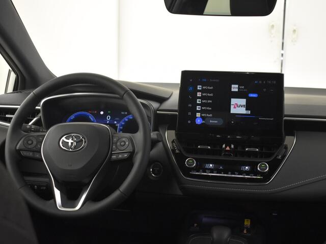 Toyota COROLLA Touring Sports Corolla 1.8 Hybrid Team Edition | BSM | PDC V+A