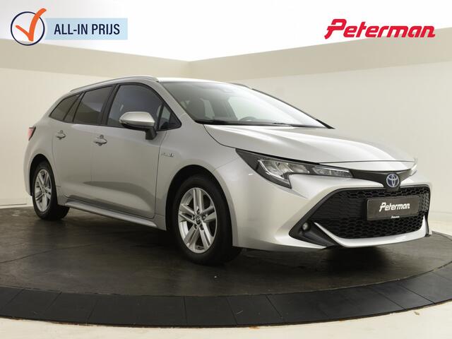 Toyota COROLLA Touring Sports 1.8 Hybrid Active | Carpay | Stuur en Stoelverwarming