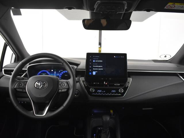 Toyota COROLLA Touring Sports Hybrid 140 Style | Stuur en Stoelverwarming | Parkeersensoren V+