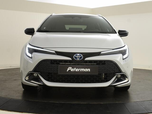 Toyota COROLLA Touring Sports Hybrid 140 Style | Stuur en Stoelverwarming | Parkeersensoren V+