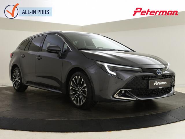 Toyota COROLLA Touring Sports Hybrid 140 Style | BLIS | Parkeersensoren V+A