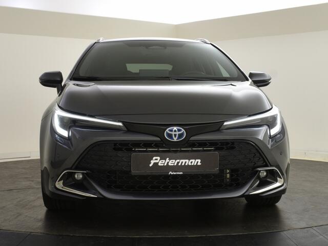 Toyota COROLLA Touring Sports Hybrid 140 Style | BLIS | Parkeersensoren V+A