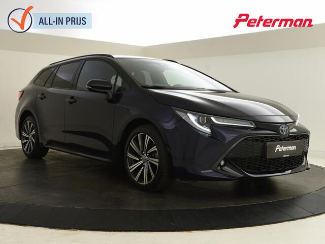 Toyota COROLLA Touring Sports 1.8 Hybrid Bi Tone | Keyless | HUD | Electr. Achterklep
