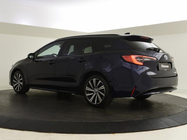Toyota COROLLA Touring Sports 1.8 Hybrid Bi Tone | Keyless | HUD | Electr. Achterklep