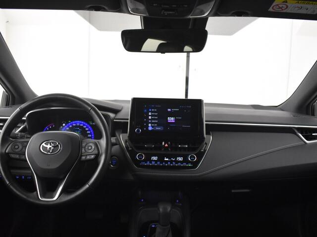 Toyota COROLLA Touring Sports 1.8 Hybrid Bi Tone | Keyless | HUD | Electr. Achterklep