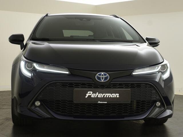 Toyota COROLLA Touring Sports 1.8 Hybrid Bi Tone | Keyless | HUD | Electr. Achterklep