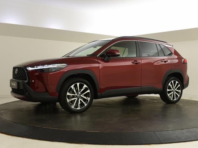 Toyota COROLLA Cross Hybrid 140 Style Edition | Electr. Achterklep | BSM | PDC V+A